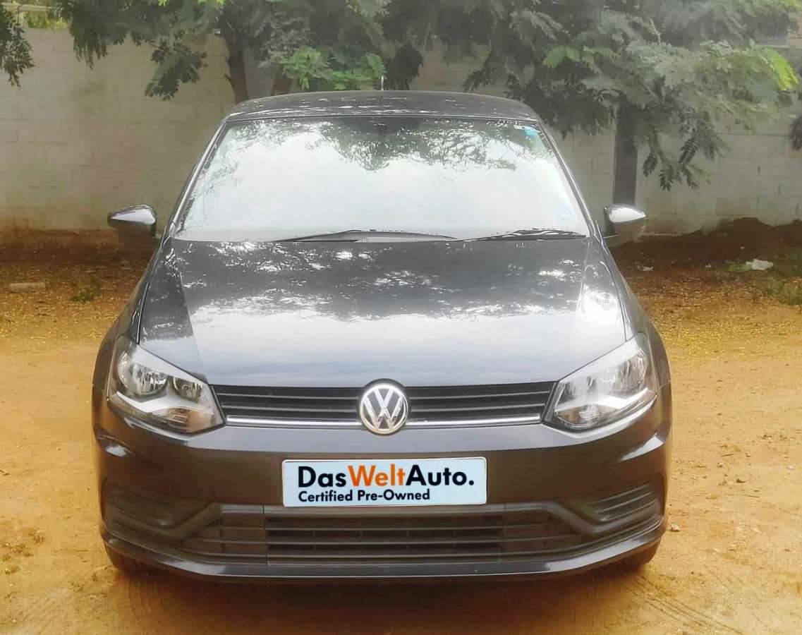 Volkswagen AMEO 1.2 MPI Comfortline